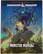 Dungeons & Dragons 2024 Monster Manual