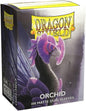 Dragon Shield: Standard 100ct Sleeves - Orchid (Dual Matte)