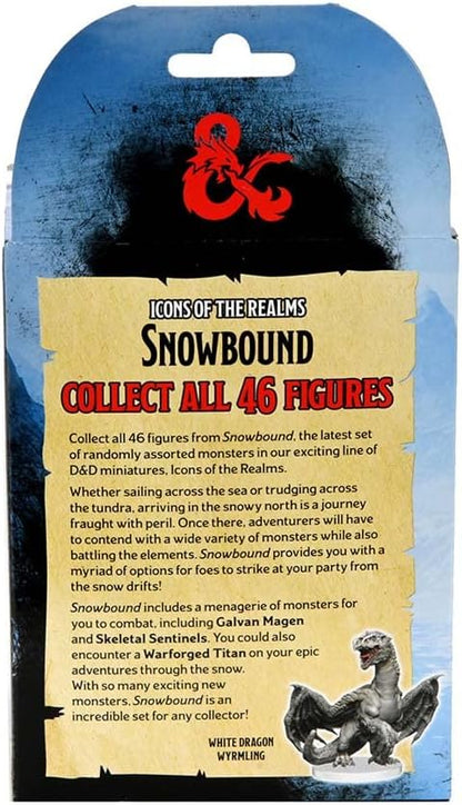 D&D Icons of the Realms Snowbound