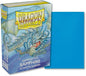 Dragon Shield Japanese Size Matte Sleeves Sapphire 60 ct