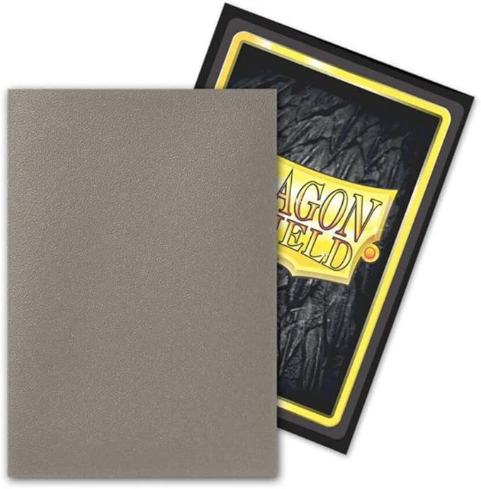 Dragon Shield Japanese Size Crypt Matte Dual Sleeves 60 ct