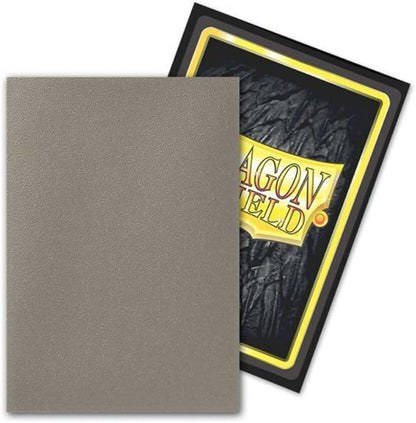 Dragon Shield Japanese Size Crypt Matte Dual Sleeves 60 ct