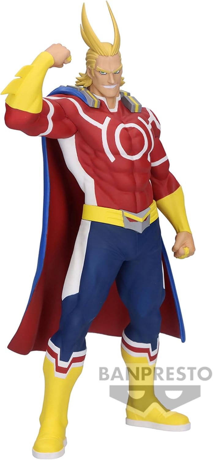 Banpresto: My Hero Academia Movie: You're Next - Young All Might Figure