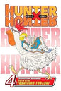 Hunter x Hunter 4