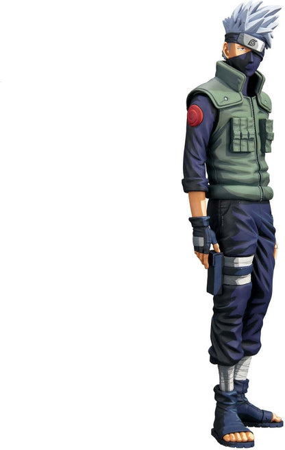 Naruto Shippuden Grandista Hatake Kakashi