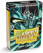 Dragon Shield Japanese Size Matte Sleeves Mint 60 ct