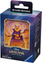 Lorcana Deck Box: Pooh - Hunny Wizard