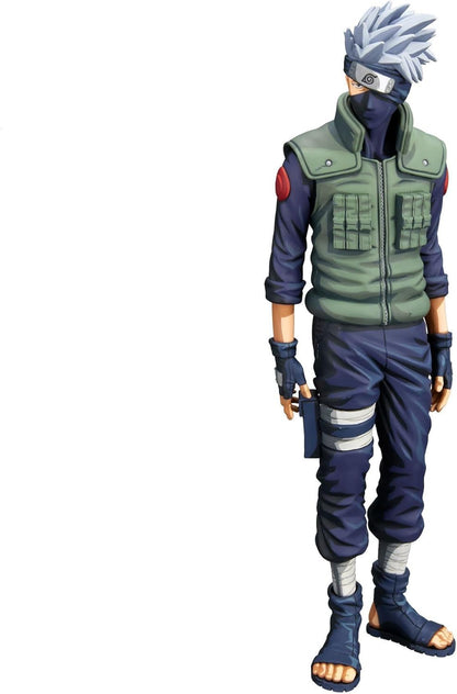 Naruto Shippuden Grandista Hatake Kakashi