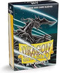 Dragon Shield Japanese Size Jet Matte Sleeves 60 ct