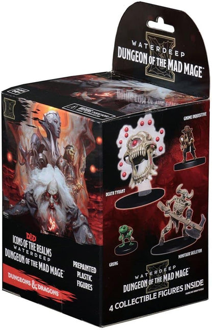 D&D Icons of the Realms Dungeon of the Mad Mage