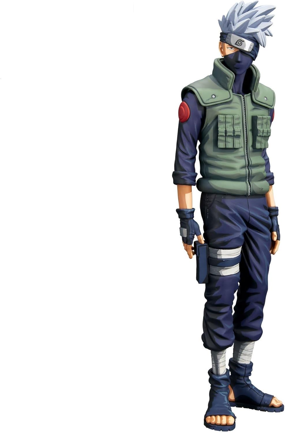Naruto Shippuden Grandista Hatake Kakashi
