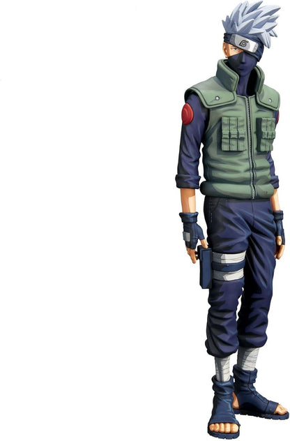 Naruto Shippuden Grandista Hatake Kakashi