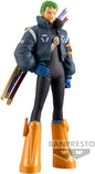 Banpresto: One Piece: The Grandline Series - Roronoa Zoro (Egghead) Figure