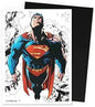 Dragon Shield Standard Matte Dual Art Sleeves 100 ct - Superman