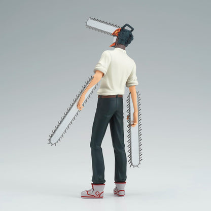 Chainsaw Man Chain Spirit Figure