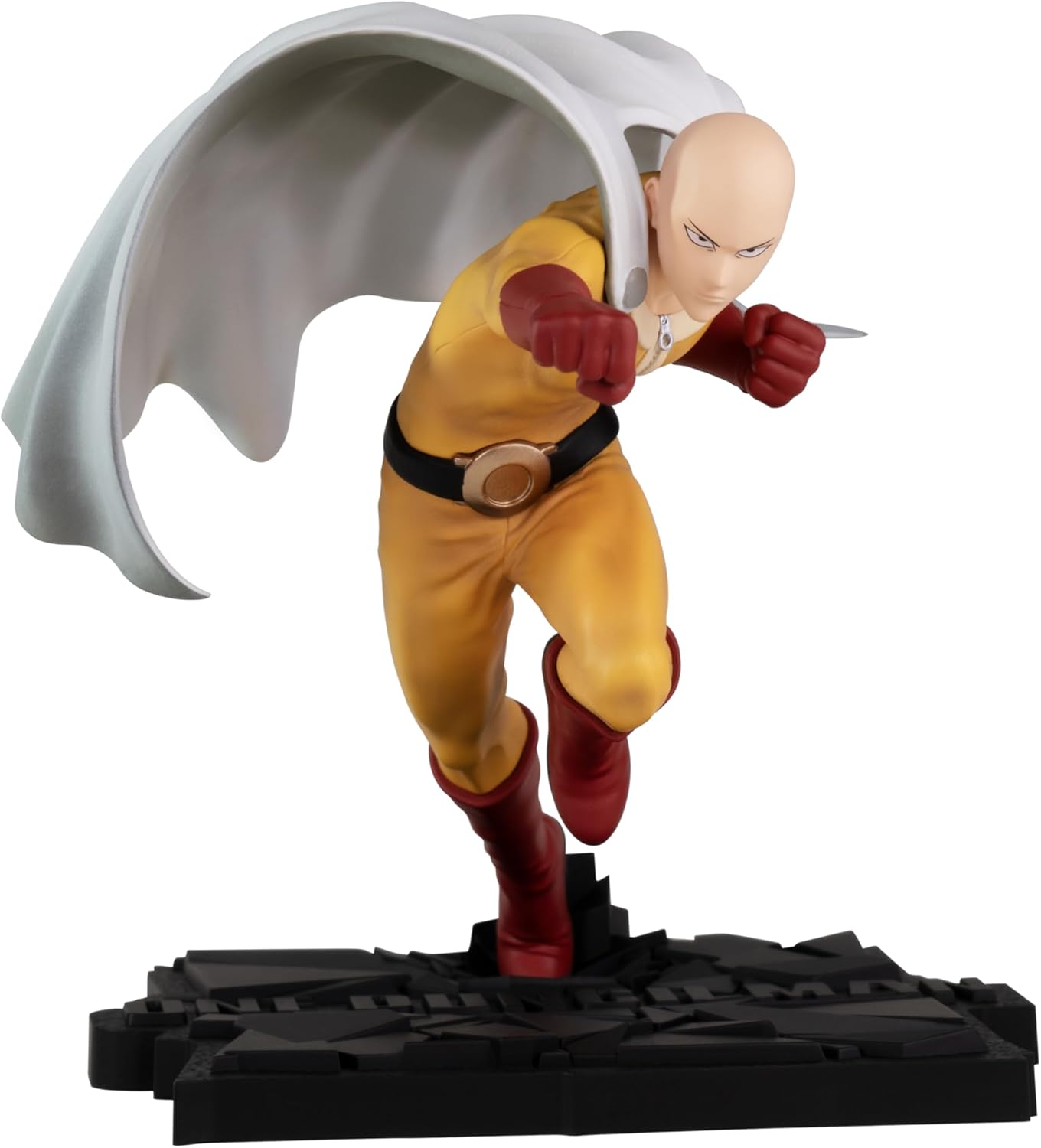 One Punch Man Saitama