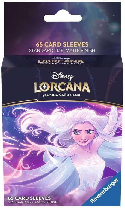 Disney Lorcana Art Sleeves - Elsa