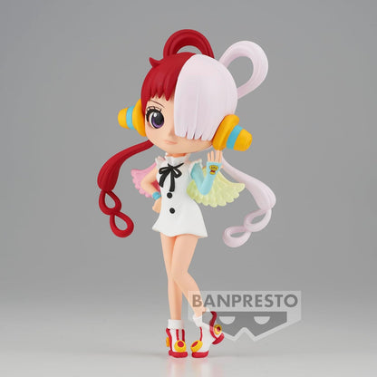 One Piece Film Red QPosket Uta