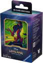 Lorcana Deck Box: Scar - Vengeful Lion