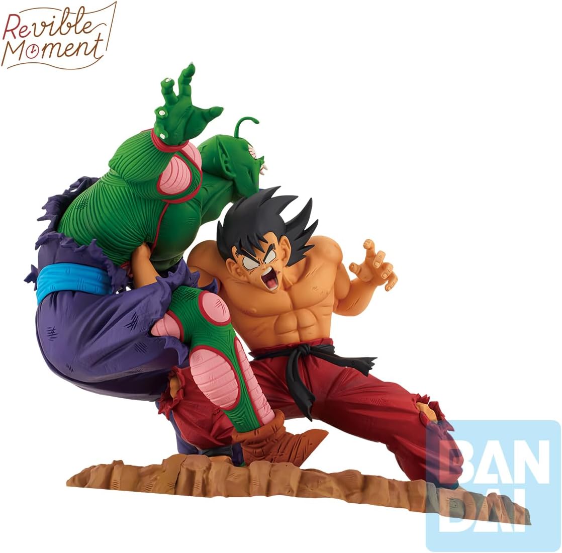 Bandai: Dragonball Revible Moment - Son Goku & Piccolo