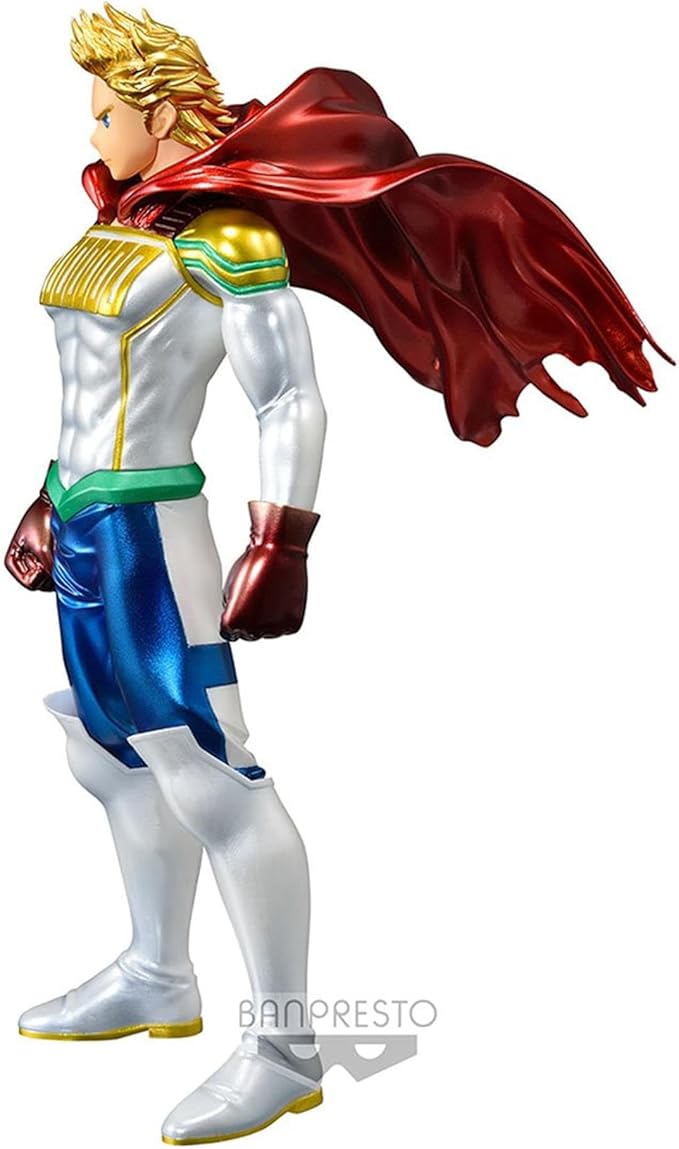 Bandai: My Hero Academia - Age of Heroes - Lemillion Figure