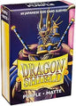 Dragon Shield Japanese Size Purple Matte Sleeves 60 ct