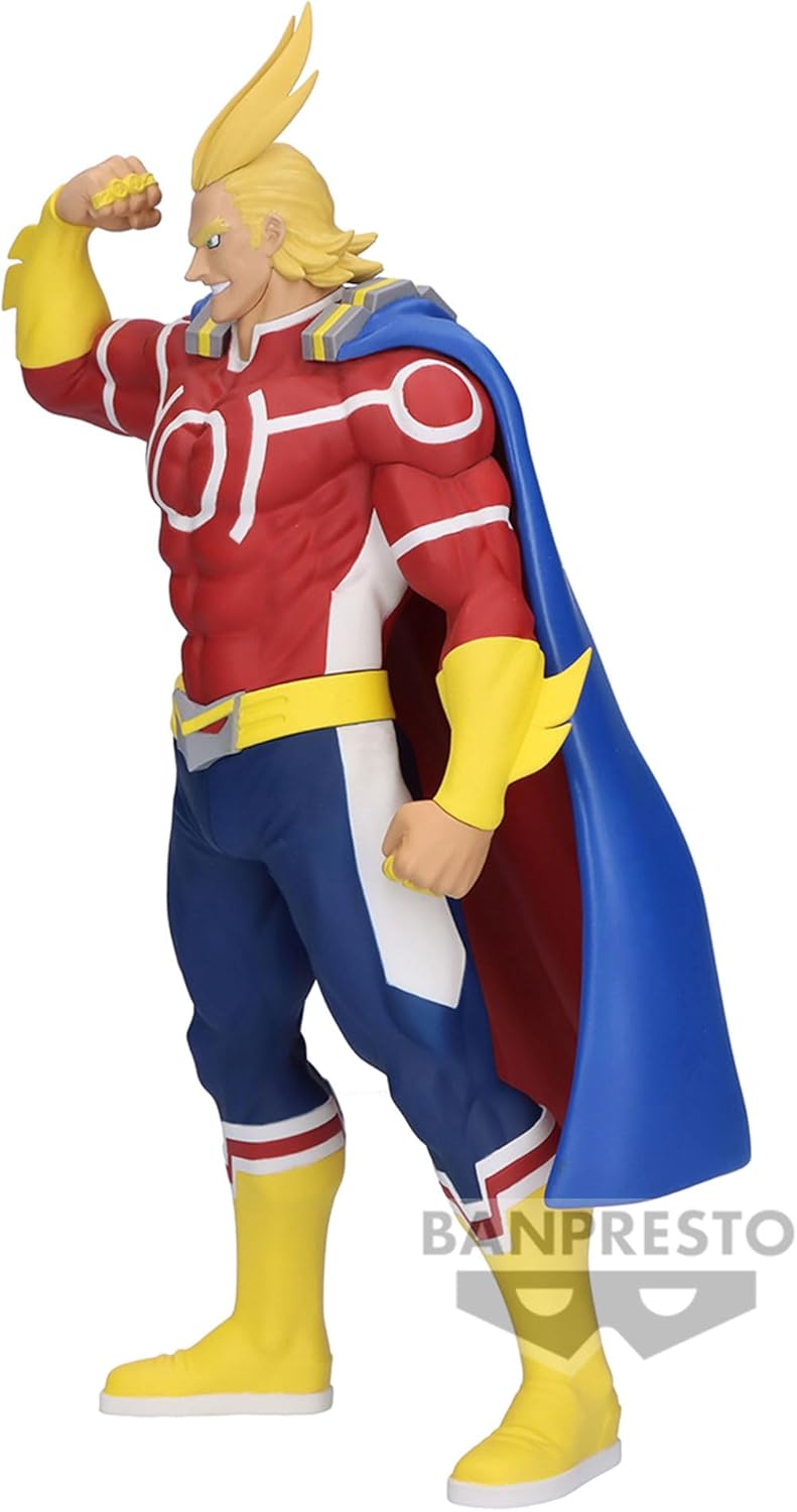 Banpresto: My Hero Academia Movie: You're Next - Young All Might Figure