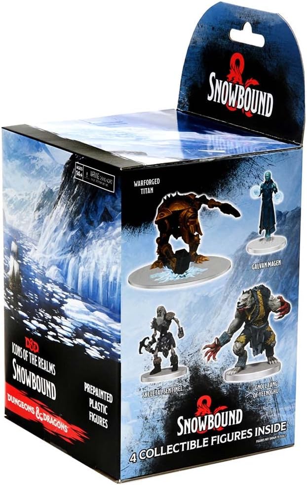 D&D Icons of the Realms Snowbound