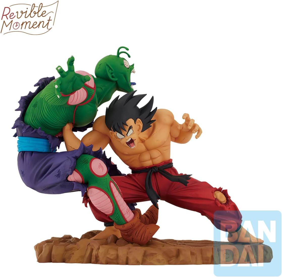 Bandai: Dragonball Revible Moment - Son Goku & Piccolo