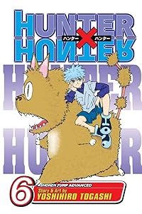 Hunter x Hunter 6
