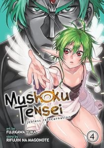 Mushoku Tensei: Jobless Reincarnation 4
