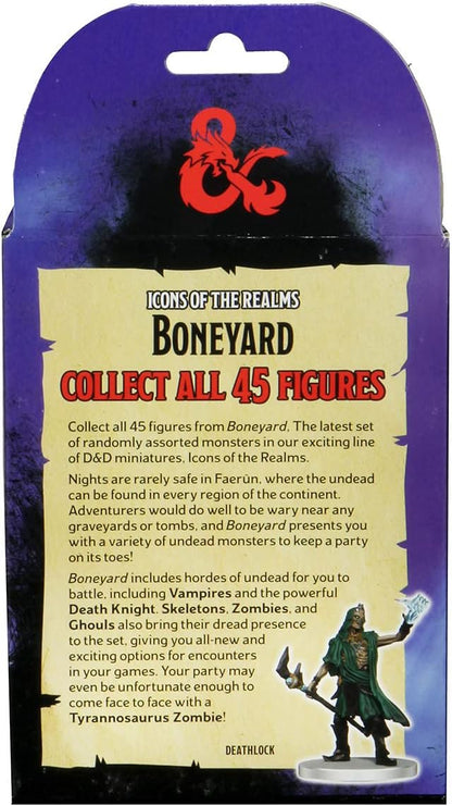 D&D Icons of the Realms Boneyard