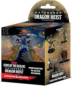D&D Icons of the Realms Dragon Heist