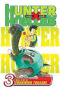 Hunter X Hunter 3