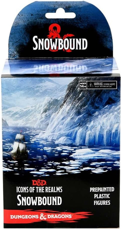D&D Icons of the Realms Snowbound
