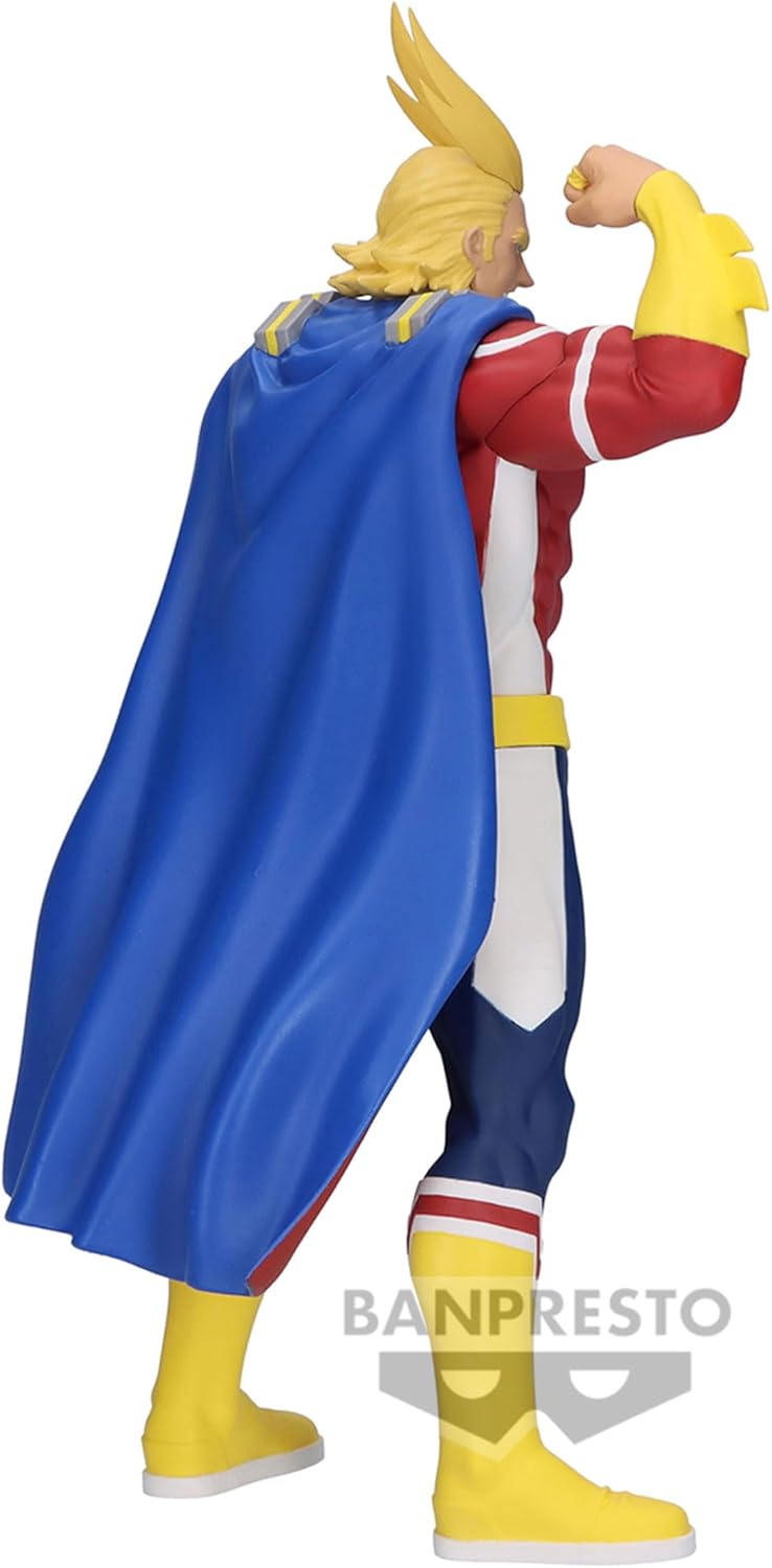 Banpresto: My Hero Academia Movie: You're Next - Young All Might Figure