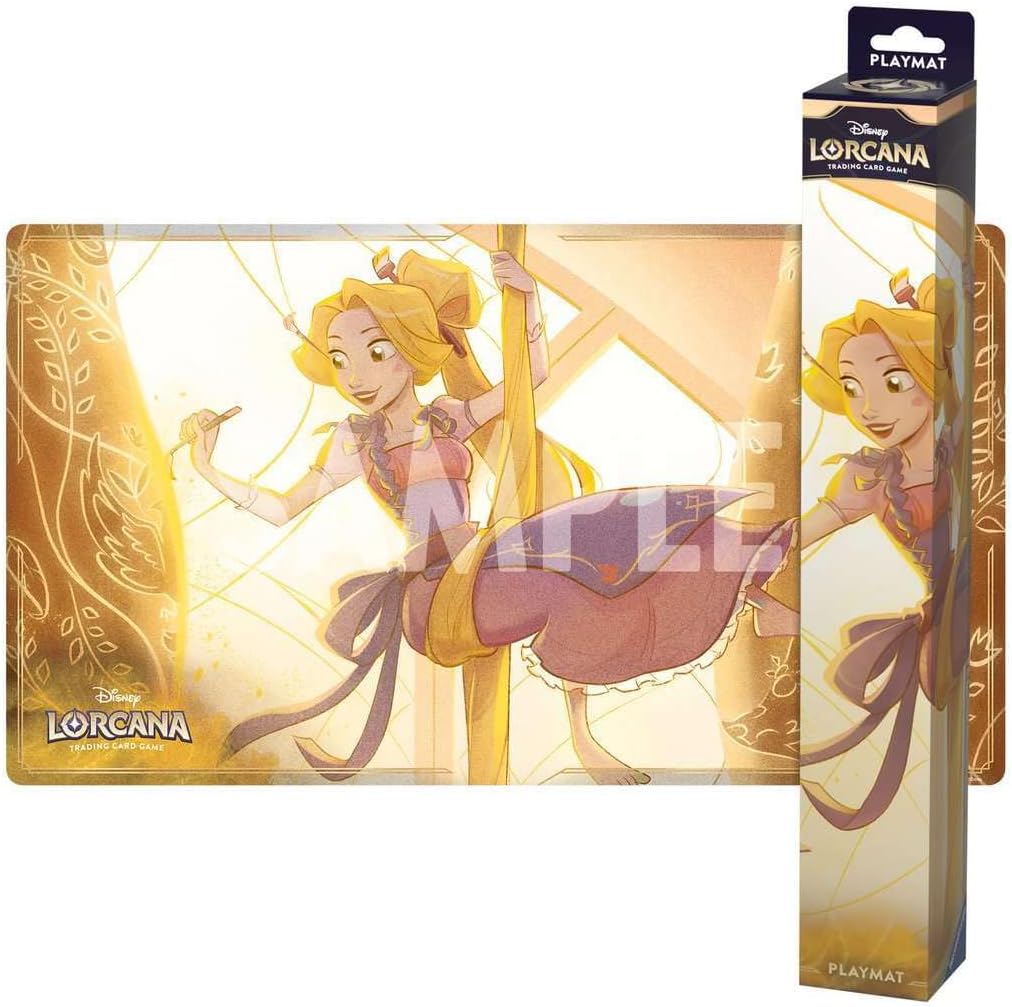 Disney Lorcana Playmat - Rapunzel