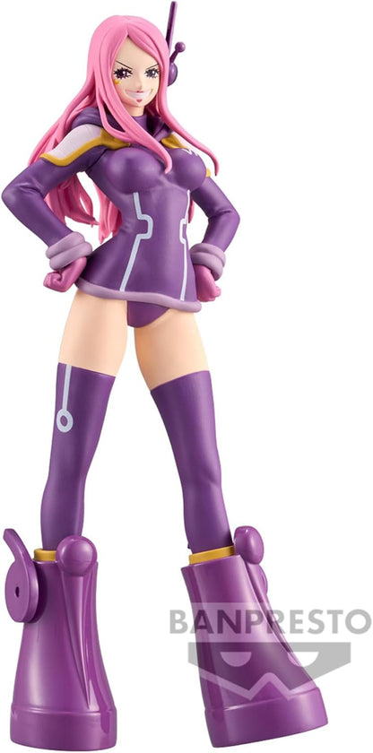 Banpresto: One Piece The Grandline Series - Jewelry Bonney