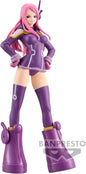 Banpresto: One Piece The Grandline Series - Jewelry Bonney