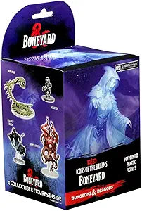 D&D Icons of the Realms Boneyard