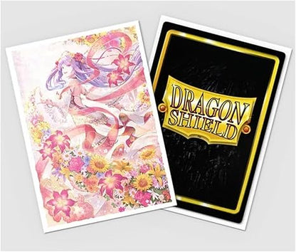 Dragon Shield Grand Archive 100 ct Art Sleeves - Diao Chan