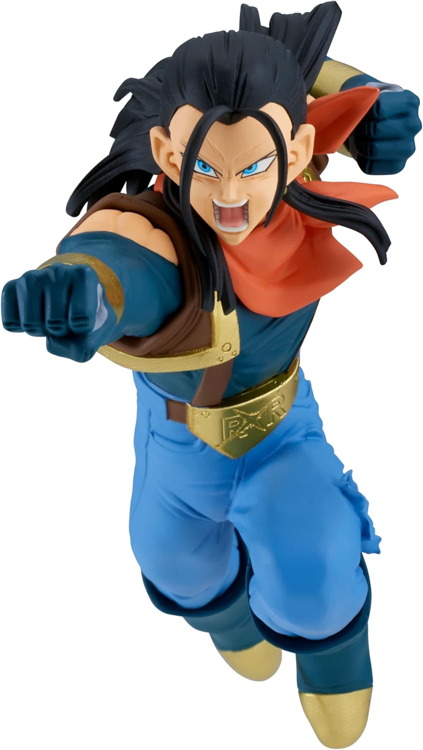 Dragon Ball GT - Match Makers Super Android 17
