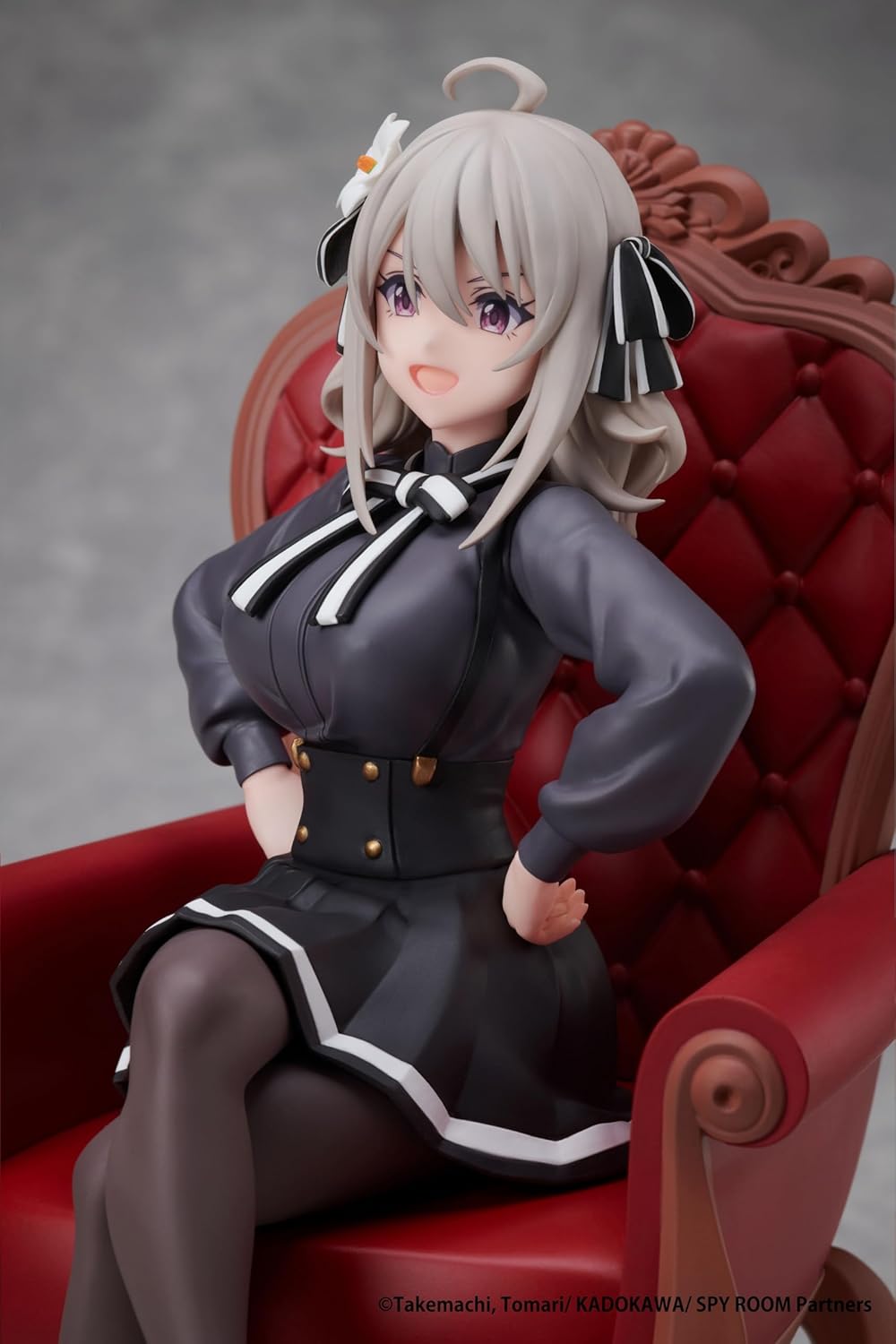 Spy Room Lily