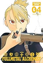 Full Metal Alchemist: Full Metal Edition 4