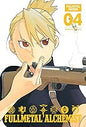 Full Metal Alchemist: Full Metal Edition 4