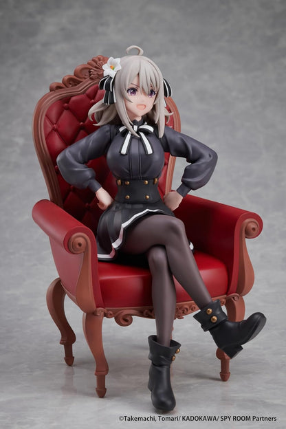 Spy Room Lily