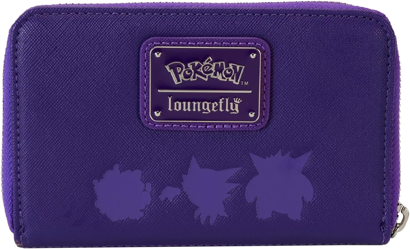 Loungefly Pokemon Gengar Evolutions Wallet
