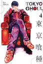 Tokyo Ghoul 4