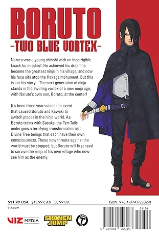 Boruto: Two Blue Vortex 2