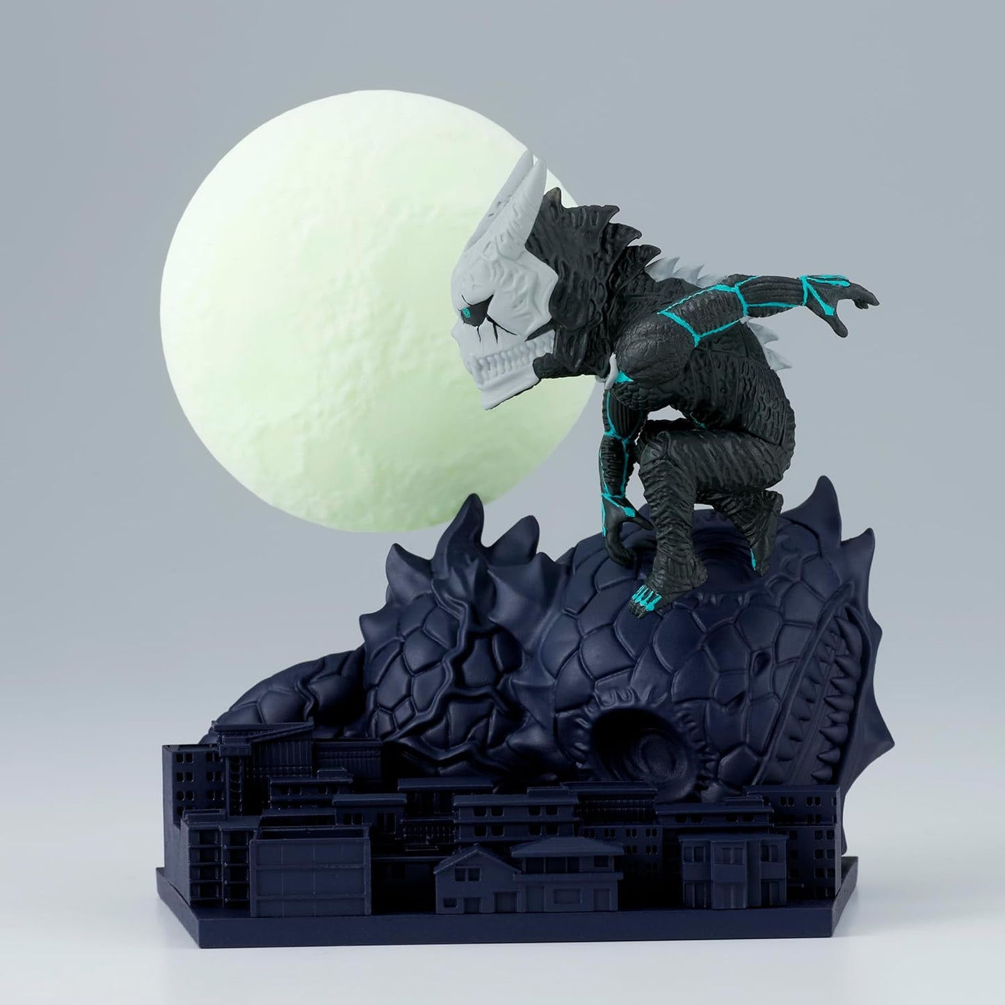Kaiju No. 8 Log Story